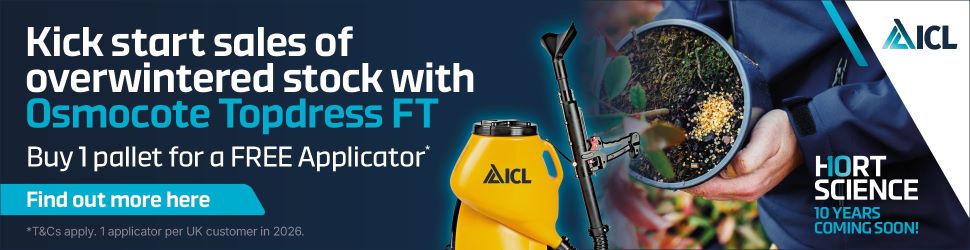 ICL Osmocote Topdress